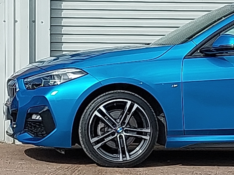 BMW 2 Series 220I M Sport Mhev Blue #19