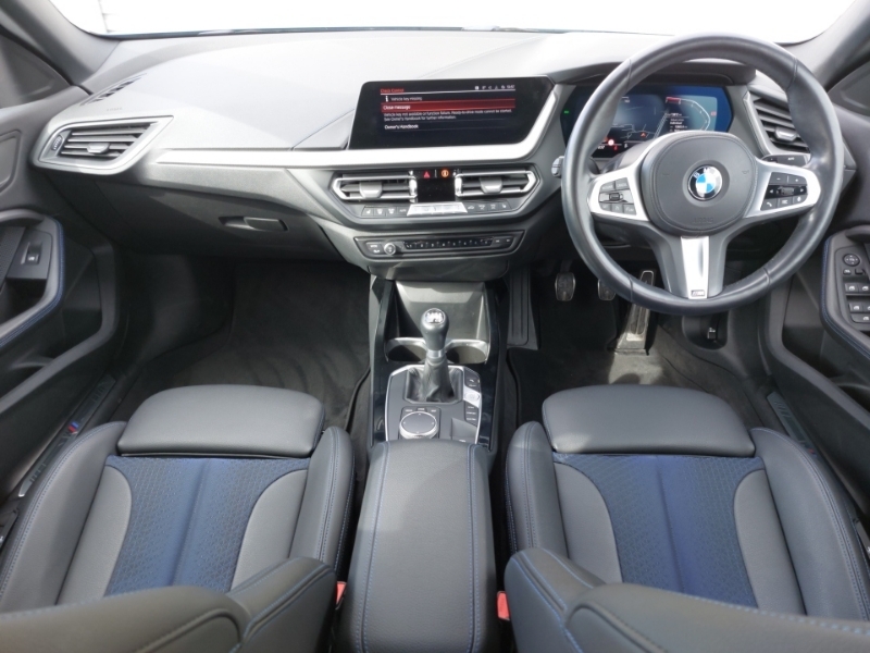 BMW 2 Series 220I M Sport Mhev Blue #3