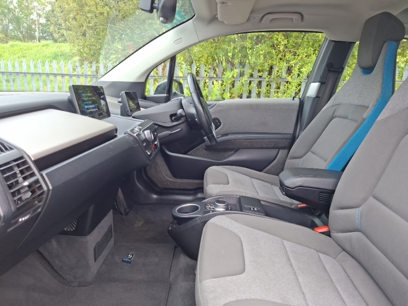 BMW i3 135Kw S 42Kwh White #5