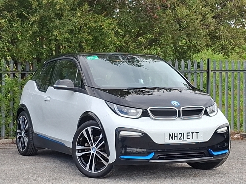 BMW i3 135Kw S 42Kwh White
