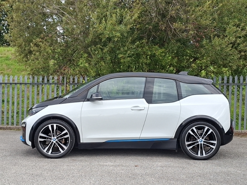 BMW i3 135Kw S 42Kwh White #4
