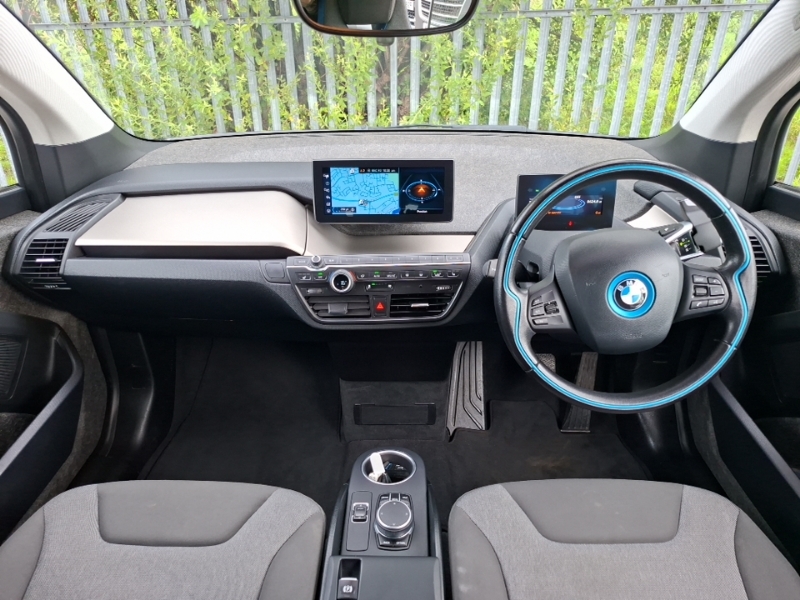 BMW i3 135Kw S 42Kwh White #3