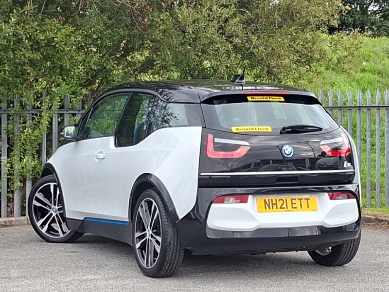 BMW i3 135Kw S 42Kwh White #2