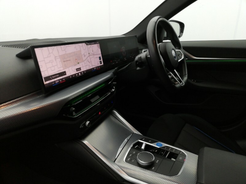 BMW i4 210Kw Edrive35 M Sport 70Kwh Grey #5