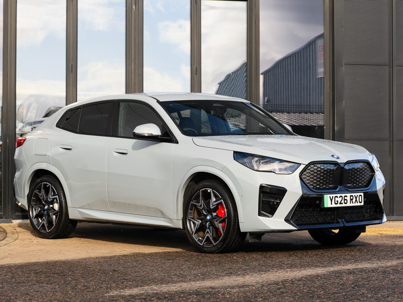 BMW iX2 230Kw Xdrive30 Shadow Edition 65Kwh Grey