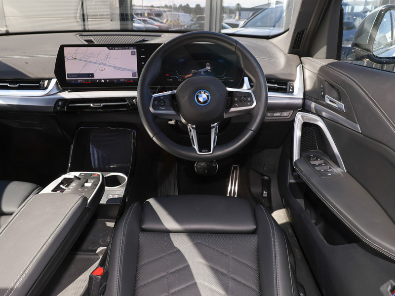 BMW iX2 230Kw Xdrive30 Shadow Edition 65Kwh Grey #5