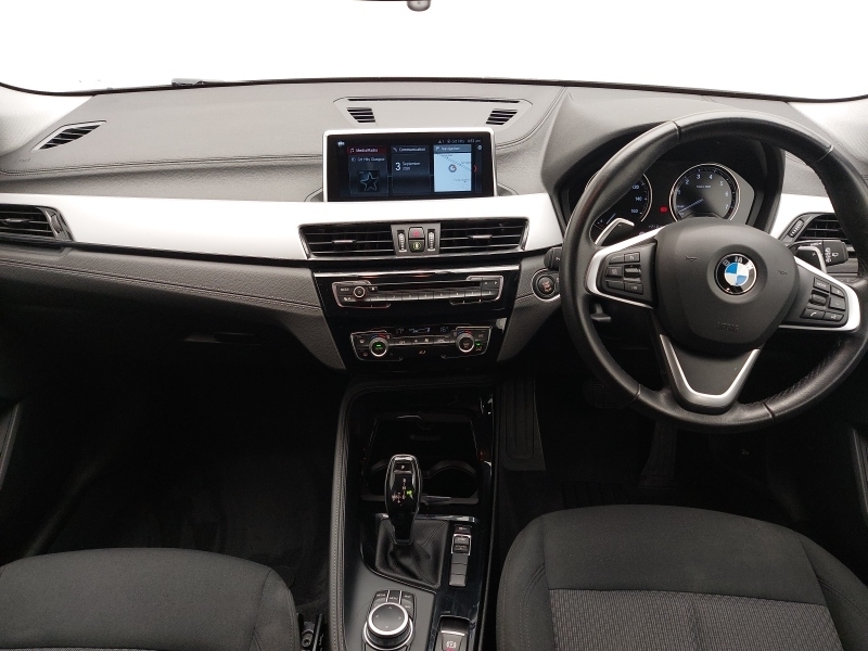 BMW X2 Sdrive 20I Se Step White #3