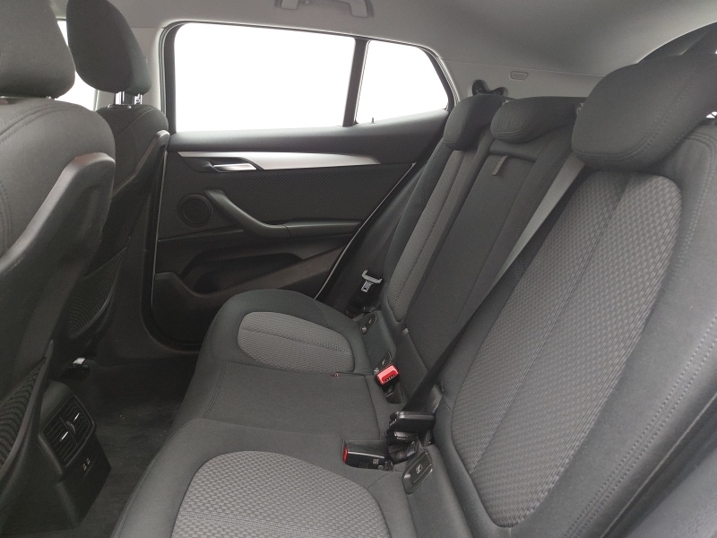 BMW X2 Sdrive 20I Se Step White #6