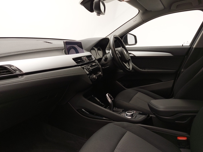 BMW X2 Sdrive 20I Se Step White #5