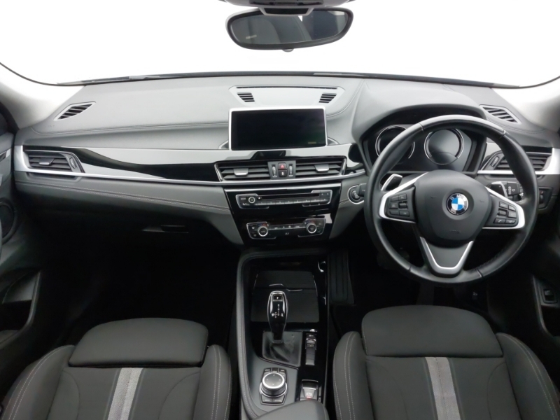 BMW X2 Sdrive 20I Sport Step Grey #3