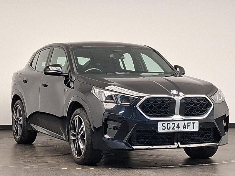 BMW X2 Sdrive 20I M Sport Step Black
