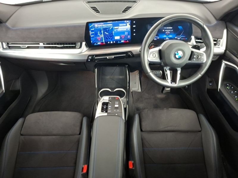 BMW X2 Sdrive 20I M Sport Step Black #4
