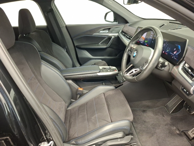 BMW X2 Sdrive 20I M Sport Step Black #6