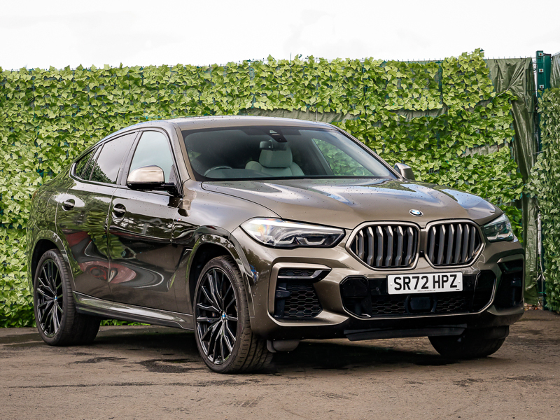 BMW X6 Xdrive M50i 