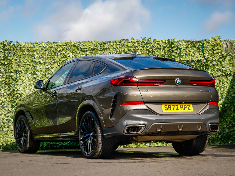 BMW X6 Xdrive M50i  #2