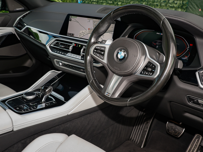BMW X6 Xdrive M50i  #6