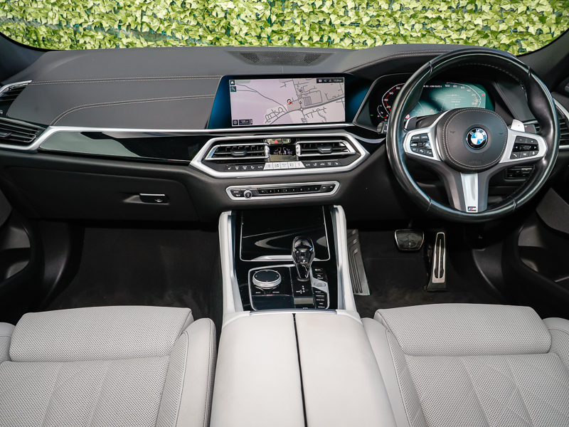 BMW X6 Xdrive M50i  #4