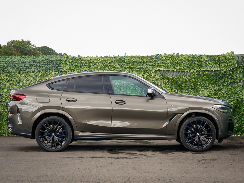 BMW X6 Xdrive M50i  #3