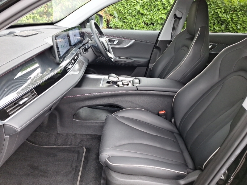 Chery Tiggo 7 1.5T Phev Summit Dht Black #5
