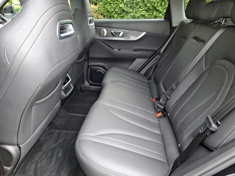 Chery Tiggo 7 1.5T Phev Summit Dht Black #6