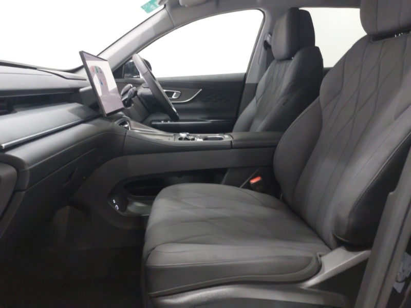 Chery Tiggo 8 1.5T Phev Summit Dht Black #5
