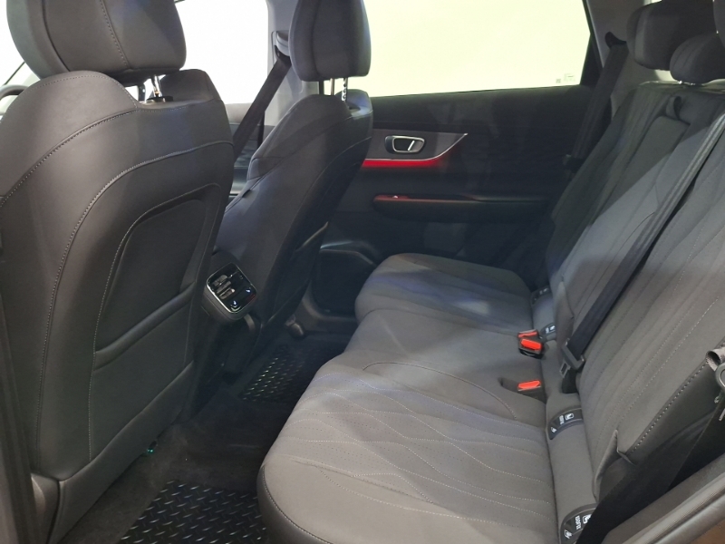 Chery Tiggo 8 1.5T Phev Summit Dht Black #6
