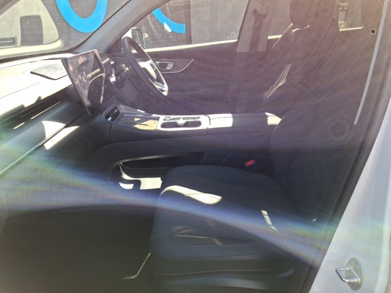 Chery Tiggo 8 1.5T Phev Summit Dht White #5