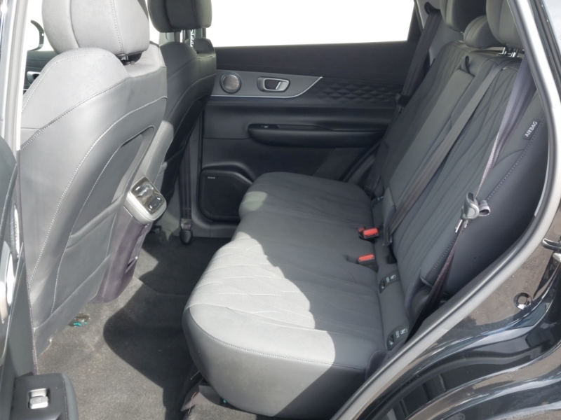 Chery Tiggo 8 1.5T Phev Summit Dht Black #6
