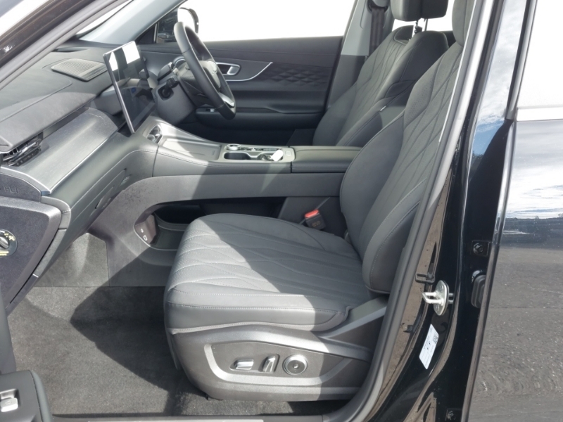 Chery Tiggo 8 1.5T Phev Summit Dht Black #5
