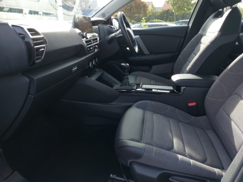 Citroen C4 1.2 Puretech 130 Sense Plus White #5