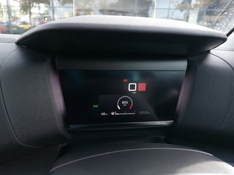Citroen C4 1.2 Puretech Sense Plus Hatchback Manua White #15