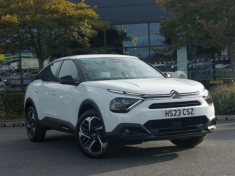 Citroen C4 1.2 Puretech 130 Sense Plus White