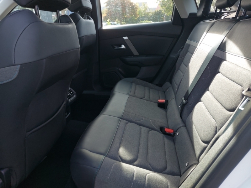 Citroen C4 1.2 Puretech 130 Sense Plus White #6
