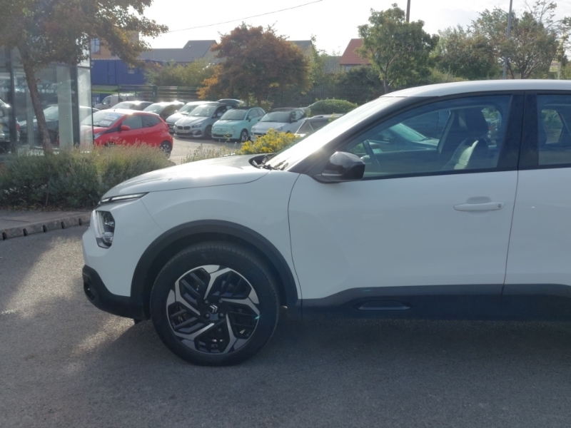 Citroen C4 1.2 Puretech Sense Plus Hatchback Manua White #19