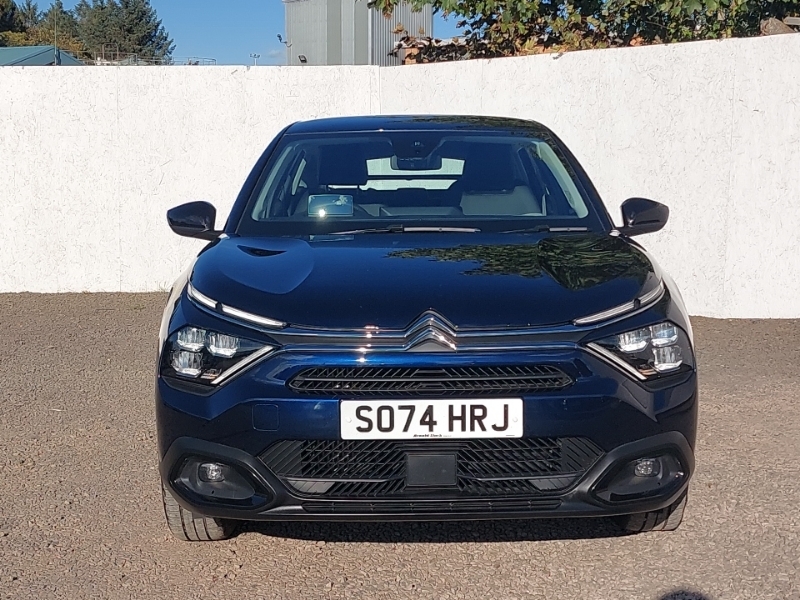 Citroen C4 1.2 Puretech Max Hatchback Eat8 Euro 6 White #14