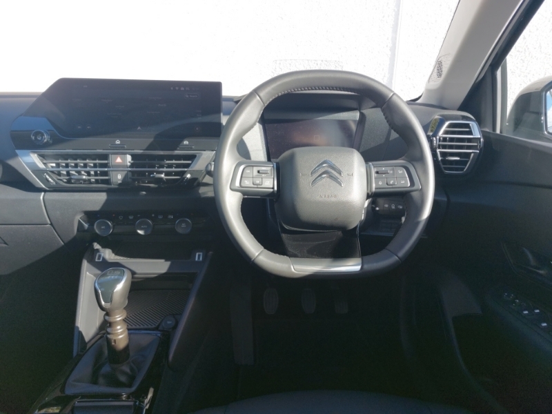 Citroen C4 1.2 Puretech Max Hatchback Eat8 Euro 6 White #8