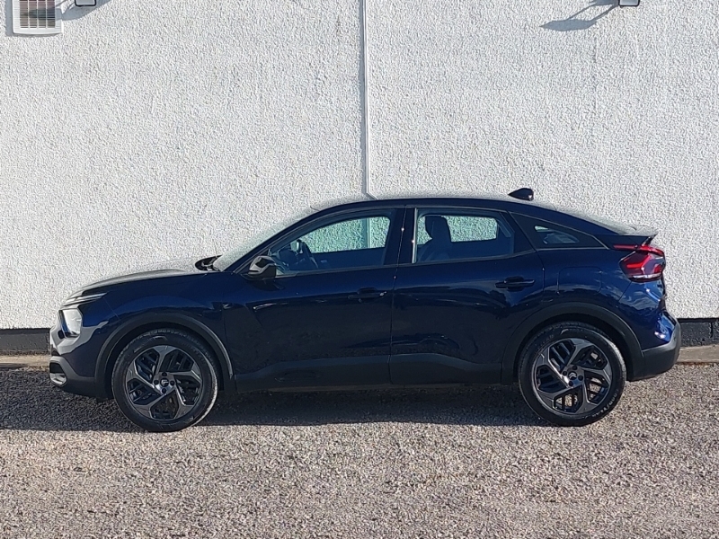 Citroen C4 1.2 Puretech 130 Plus Blue #4