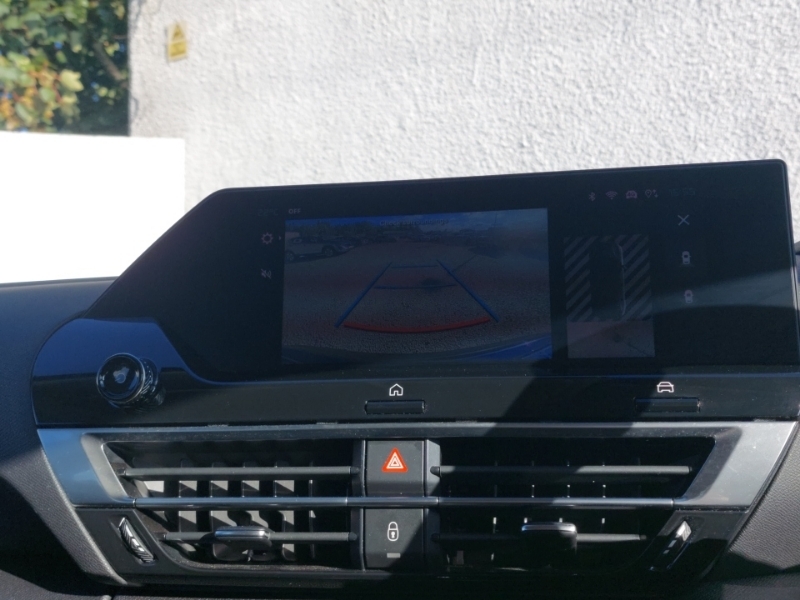 Citroen C4 1.2 Puretech Max Hatchback Eat8 Euro 6 White #9