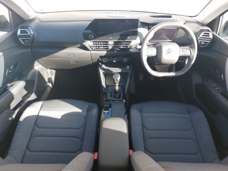 Citroen C4 1.2 Puretech 130 Plus Blue #3