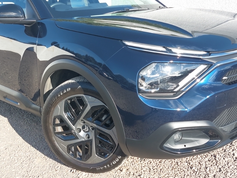 Citroen C4 1.2 Puretech Max Hatchback Eat8 Euro 6 White #20