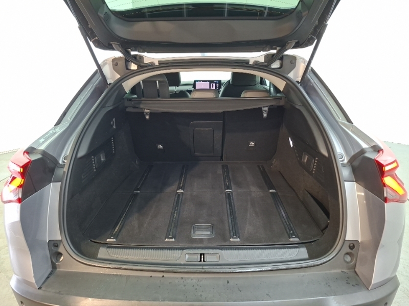 Citroen C5 X 1.6 12.4Kwh Shine Plus Hatchback Plug-i Blue #18