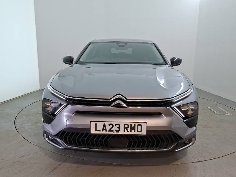 Citroen C5 X 1.6 12.4Kwh Shine Plus Hatchback Plug-i Blue #14