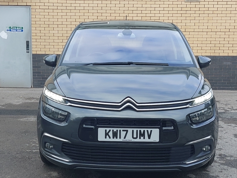 Citroen C4 Picasso 1.6 Bluehdi Selection Red #14