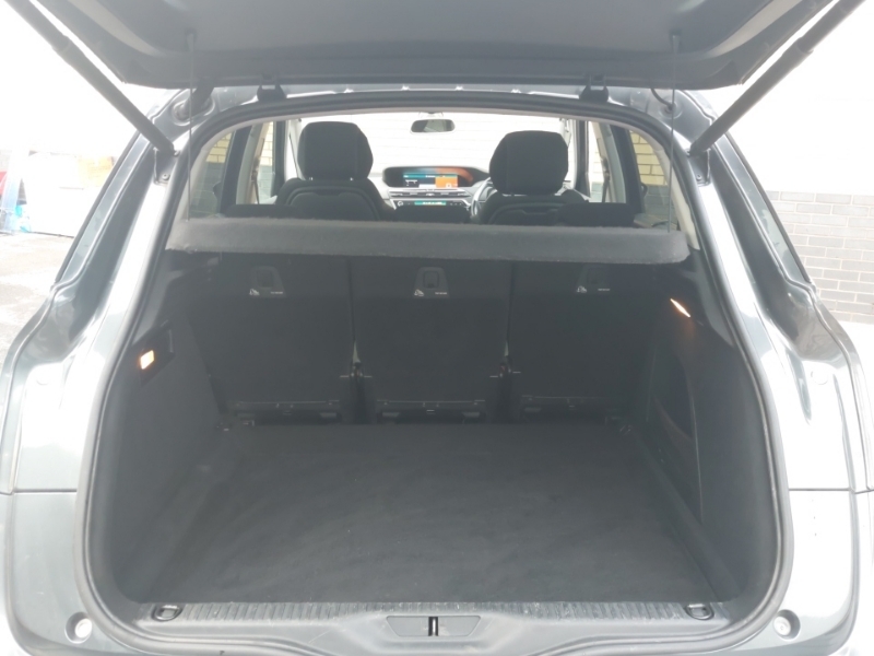 Citroen C4 Picasso 1.6 Bluehdi Selection Red #18