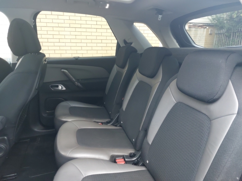 Citroen C4 Picasso 1.6 Bluehdi Flair Grey #6