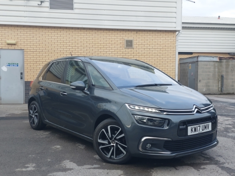 Citroen C4 Picasso 1.6 Bluehdi Selection Red #7