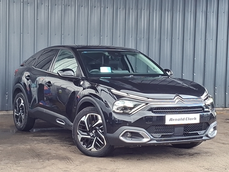 Citroen C4 1.2 Puretech 130 C-series Edition Black