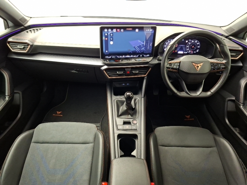 Cupra Leon 1.5 Tsi 150 V2 White #3
