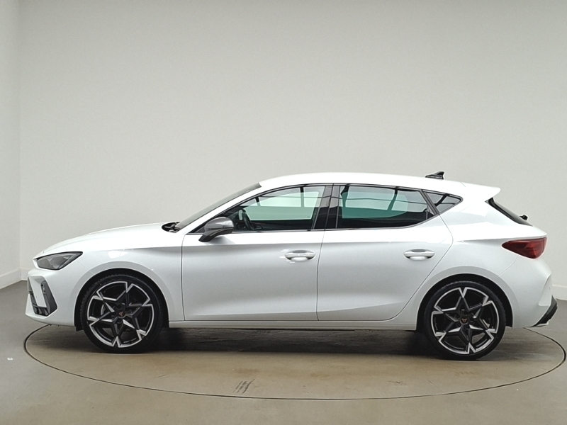 Cupra Leon 1.5 Tsi 150 V2 White #4