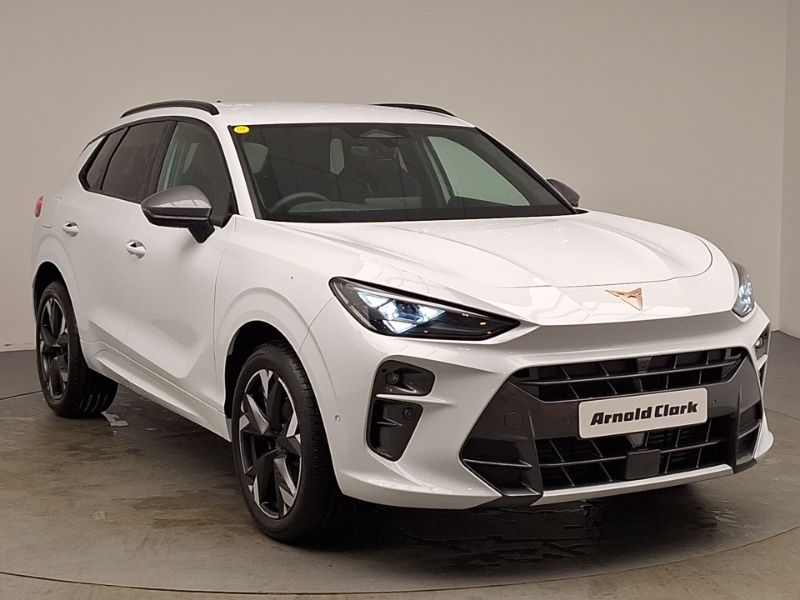 Cupra Terramar 1.5 Etsi 150 V2 Dsg White
